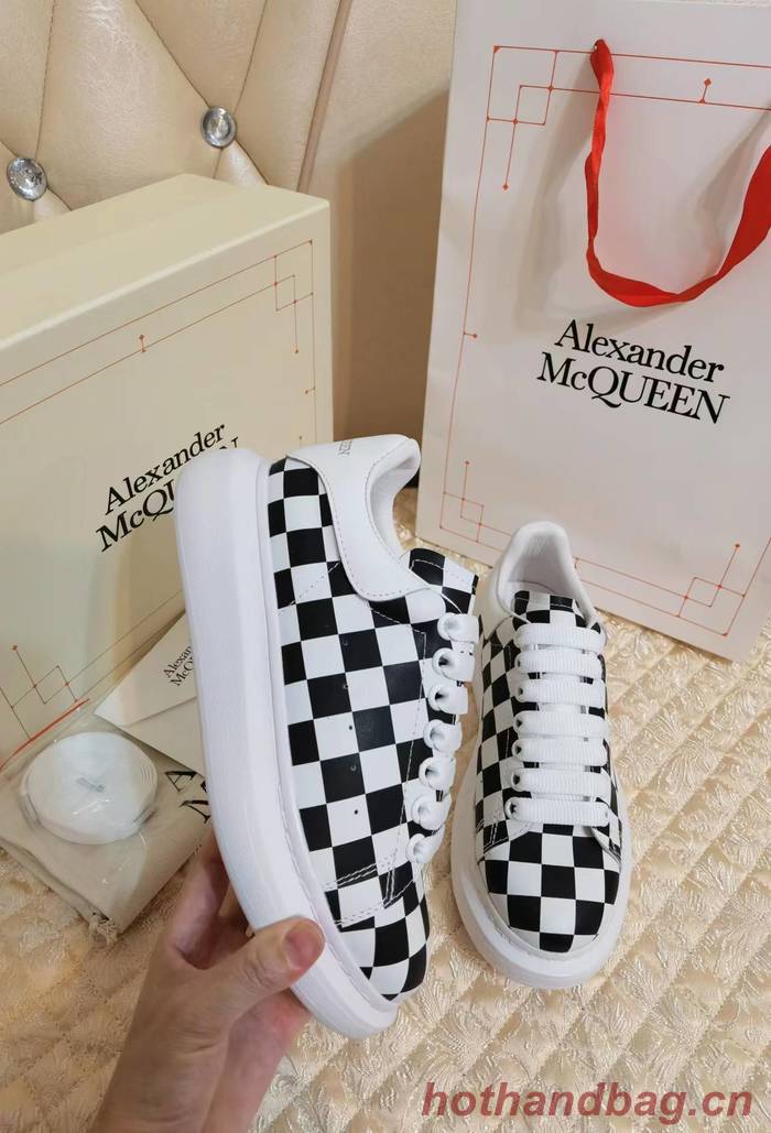 Alexander Mcqueen Couple Shoes AMS00022